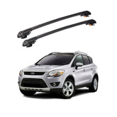 FORD KUGA 2008-2012 TRX1 Thunder Carrier Barres transversales pour galerie de toit de voiture, 2 barres
